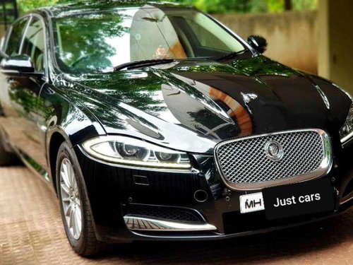 Used 2013 Jaguar XF Diesel AT for sale 