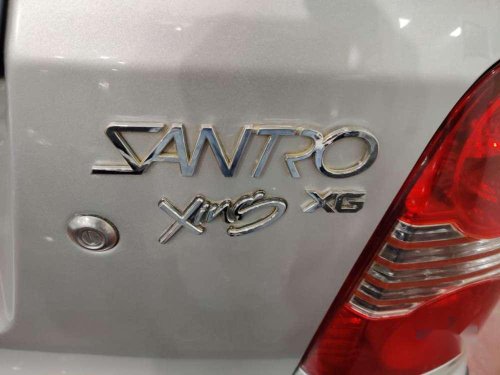 Hyundai Santro Xing GLS, 2005, Petrol MT for sale 