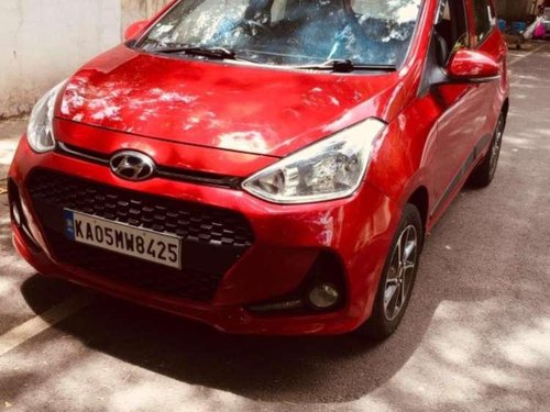 Hyundai i10 2018 Asta AT for sale 