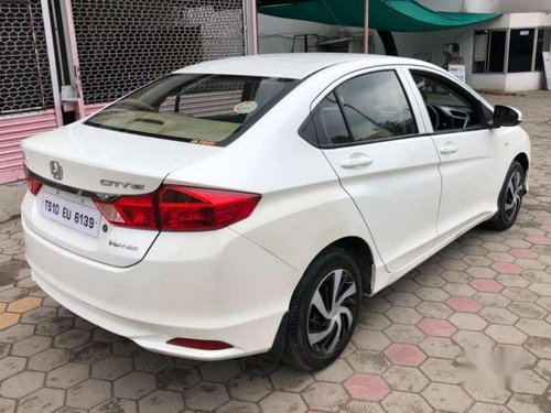 Used 2016 City S  for sale in Hyderabad