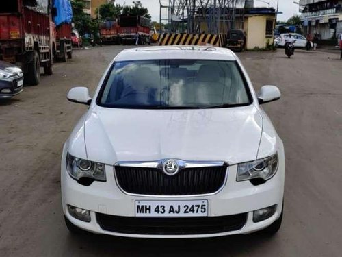 Used 2011 Superb Elegance 2.0 TDI CR AT  for sale in Mumbai