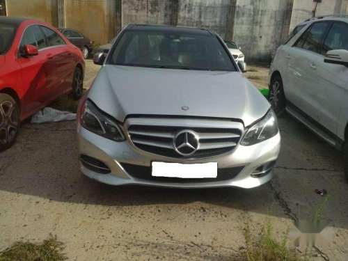 Used 2015 Mercedes Benz E Class AT for sale