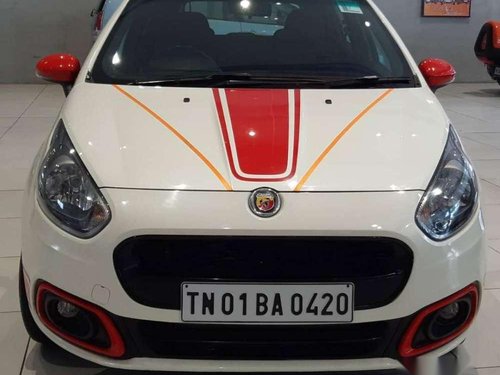 Fiat Punto Evo, 2015, Petrol MT for sale 