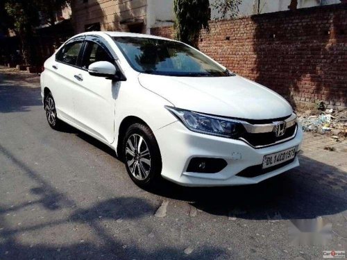 Honda City 1.5 V MT, 2017, Petrol for sale 