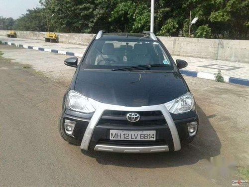 2015 Toyota Etios Cross MT for sale at low price