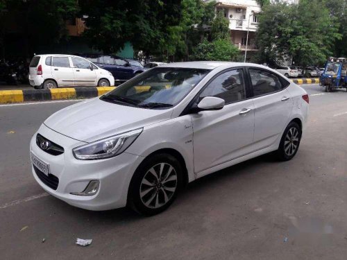 Hyundai Verna 2014 AT for sale 