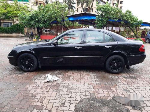 Used Mercedes Benz E Class AT for sale at low price