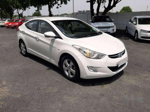 Hyundai Elantra 1.6 SX 2013 MT for sale 