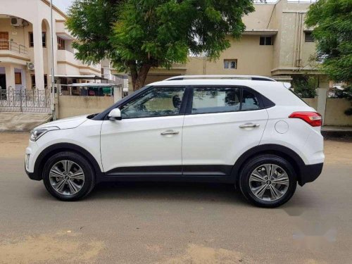 Hyundai Creta 1.6 SX (O), 2016, Diesel AT for sale 