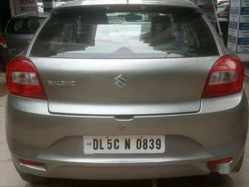 Maruti Suzuki Baleno Sigma Petrol, 2016, Petrol MT for sale 