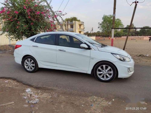 Used 2012 Verna 1.6 CRDi SX  for sale in Bhopal