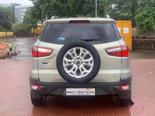 Ford Ecosport EcoSport Titanium 1.5 TDCi (Opt), 2013, Diesel AT for sale 