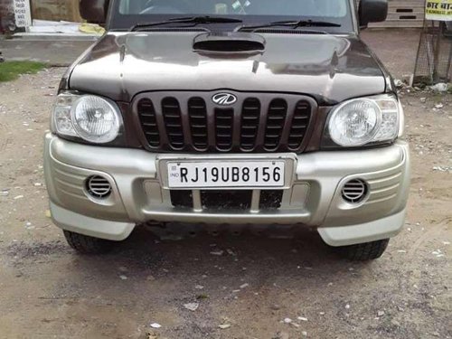 2008 Mahindra Scorpio VLX MT for sale