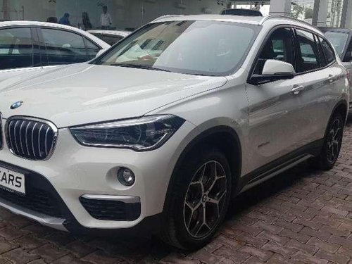 2017 BMW X1 sDrive20d AT for sale 