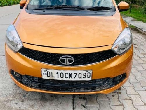 Tata Tiago 1.05 Revotorq Xm, 2018, Diesel AT for sale 