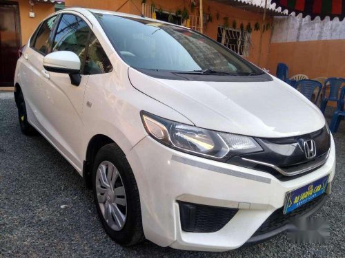 Honda Jazz S MT, 2015, Diesel for sale 