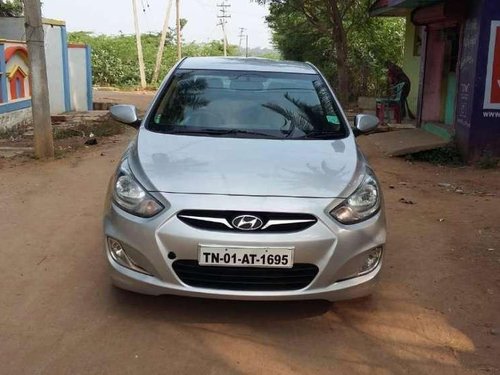 Used 2012 Verna 1.6 CRDi SX  for sale in Tiruchirappalli