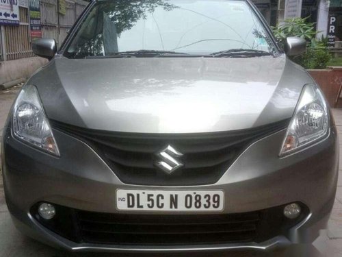 Maruti Suzuki Baleno Sigma Petrol, 2016, Petrol MT for sale 