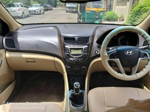 Hyundai Verna 2011 1.6 CRDi SX MT for sale 