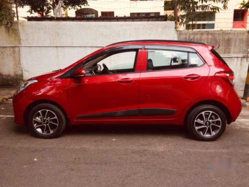 Hyundai i10 2018 Asta AT for sale 