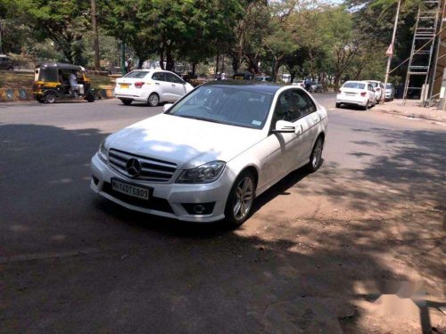 Used 2013 Mercedes Benz C-Class AT for sale 