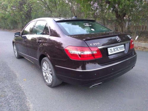 Used 2012 E Class  for sale in Gurgaon