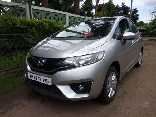 Honda Jazz V MT, 2016, Petrol for sale 