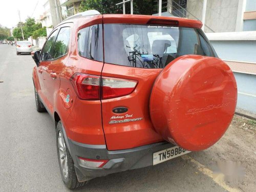 Ford Ecosport EcoSport Titanium Plus 1.5 TDCi, 2013, Diesel AT for sale 