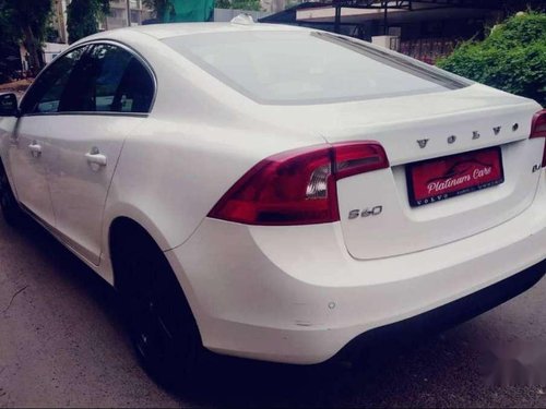 Volvo S60 Kinetic D4, 2013, Diesel AT for sale 