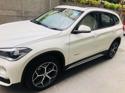 2017 BMW X1 sDrive20d AT for sale 