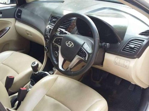 Used 2012 Verna 1.6 CRDi SX  for sale in Tiruchirappalli