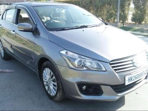 Maruti Suzuki Ciaz VXI +, 2017, Petrol MT for sale 