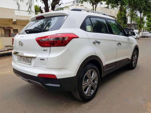 Hyundai Creta 1.6 SX (O), 2016, Diesel AT for sale 