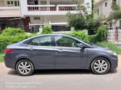 Hyundai Verna 2011 1.6 CRDi SX MT for sale 