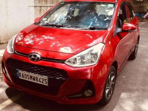 Hyundai i10 2018 Asta AT for sale 