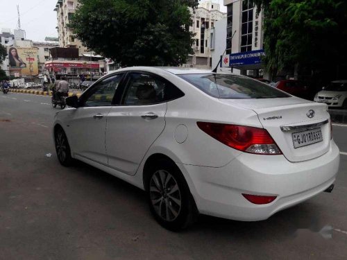Hyundai Verna 2014 AT for sale 