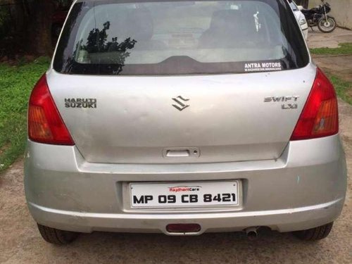 Used 2007 Swift LXI  for sale in Bhopal