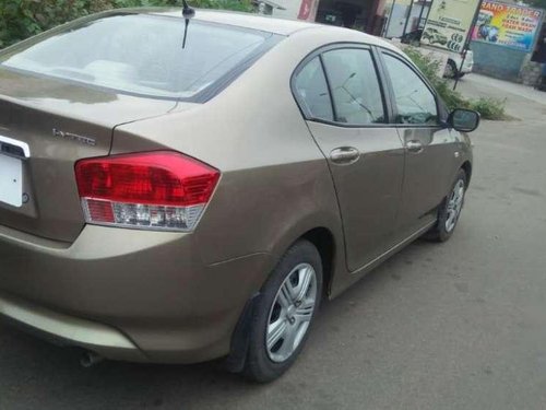 2010 Honda City S MT for sale at low price