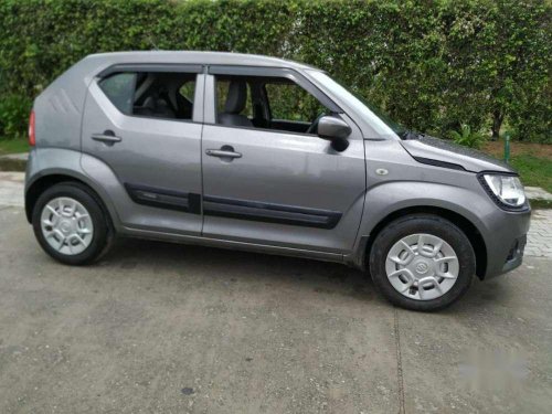 Used Maruti Suzuki Ignis 1.2 Sigma 2018 MT for sale 