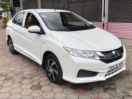 Used 2016 City S  for sale in Hyderabad