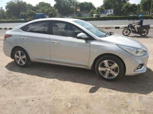 2017 Hyundai Verna 1.6 CRDi SX AT for sale 