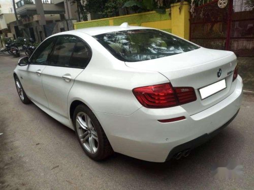 BMW 5 Series 530d M Sport 2014 AT for sale 