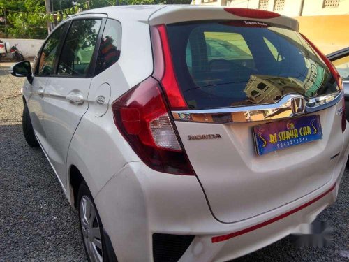 Honda Jazz S MT, 2015, Diesel for sale 