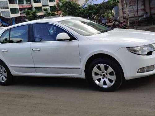 Used 2011 Superb Elegance 2.0 TDI CR AT  for sale in Mumbai