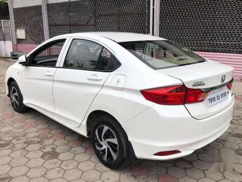 Used 2016 City S  for sale in Hyderabad