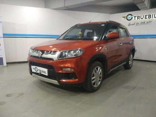 Used Maruti Suzuki Vitara Brezza MT for sale 