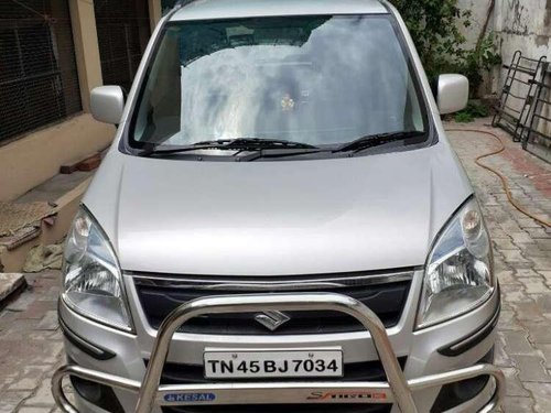 Maruti Suzuki Wagon R 1.0 Vxi ABS-Airbag, 2016, Petrol MT for sale 