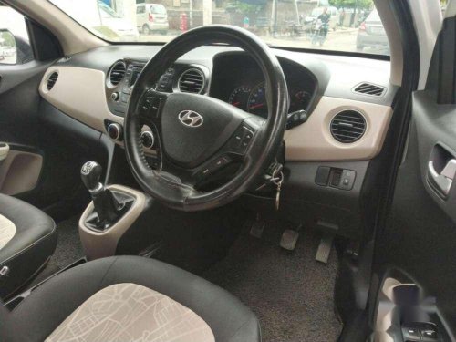 Hyundai Grand I10 i10 Sportz 1.2 Kappa VTVT, 2015, Petrol MT for sale 
