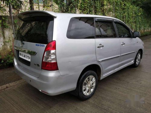 Toyota Innova 2.5 G4 8 STR, 2013, Diesel MT for sale 