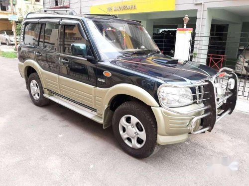 Mahindra Scorpio SLX 2.6 Turbo 7 Str, 2008, Diesel MT for sale 